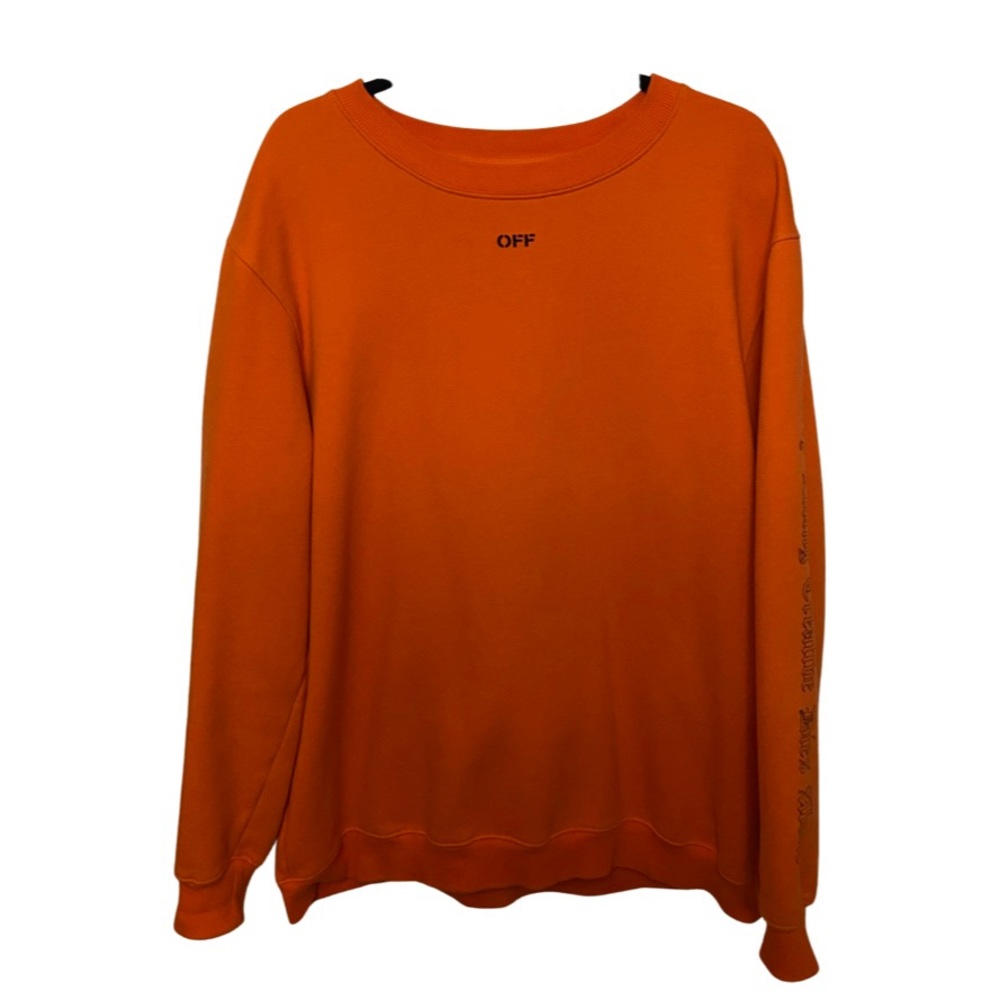 VLONE/OFF WHITE Sweater